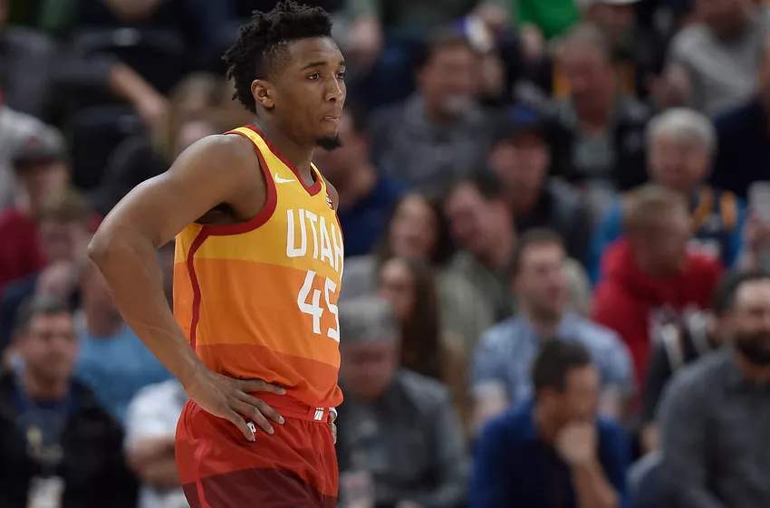 今夜犹他爵士伤情更新——欧篮联节点到来，更衣室稳定，球探报告显示潜力(勇士vs爵士JRS吧)