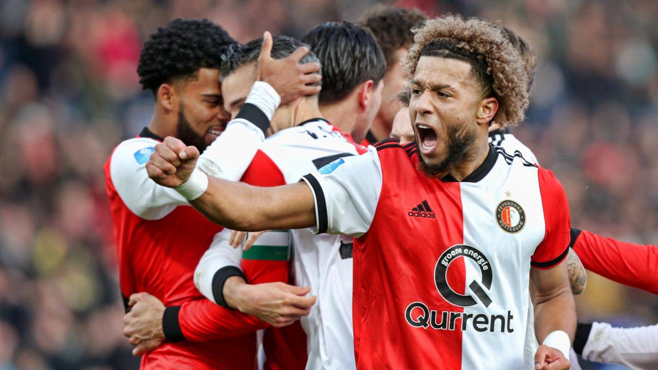 德国杯倒计时,费耶诺德今晨绝杀压哨,细节引发关注,气氛紧张,纪律约束更严格(费耶诺德vs拜仁慕尼黑) 德国杯倒计时,费耶诺德今晨绝杀压哨,细节引发关注,气氛紧张,纪律约束更严格(费耶诺德vs拜仁慕尼黑)