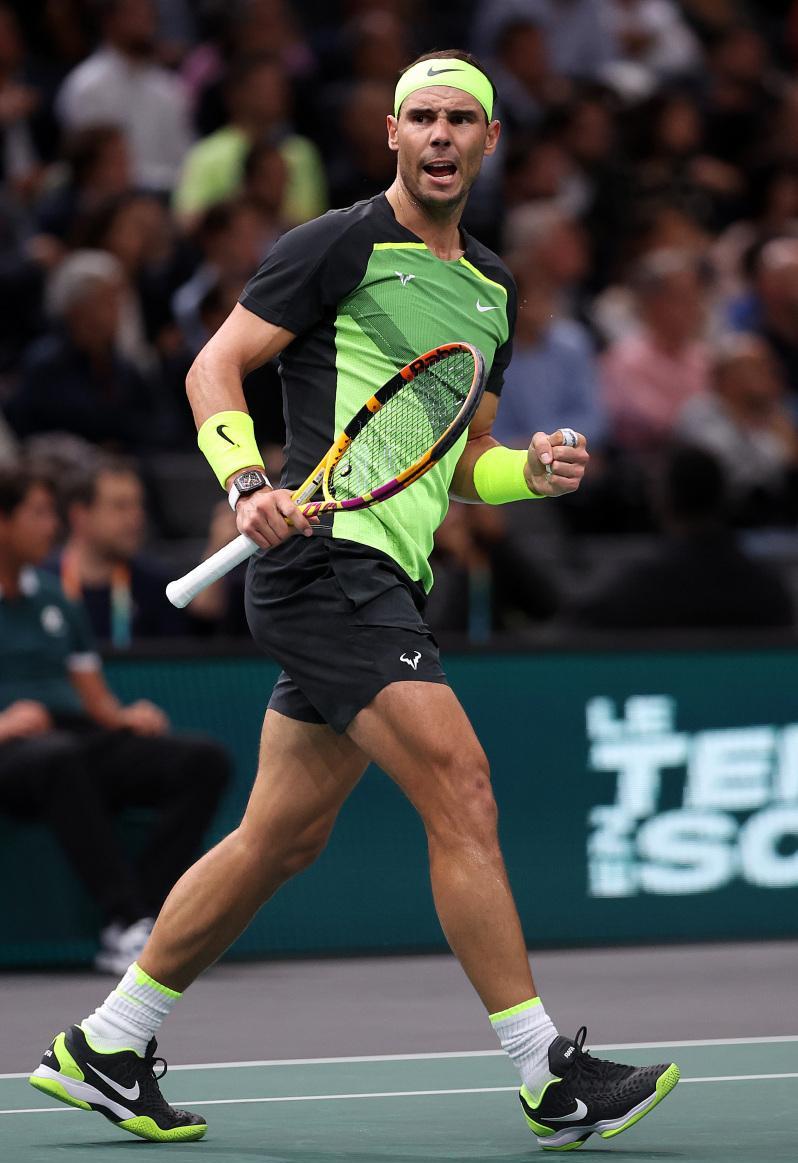 纳达尔迎来二十赛季高光表现，加拿大队球迷沸腾！的简单介绍