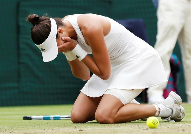 极速电竞-关于穆古鲁扎遭遇二十连败，西班牙队教练面临压力！的信息